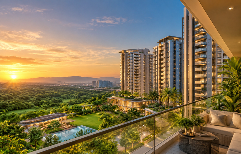 Bay Living in Gurugram