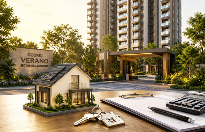 Home Loan for Property in Sector 63A Gurgaon