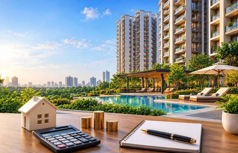 Sector 63A Gurgaon Maintenance Charges: What Homebuyers Should Expect