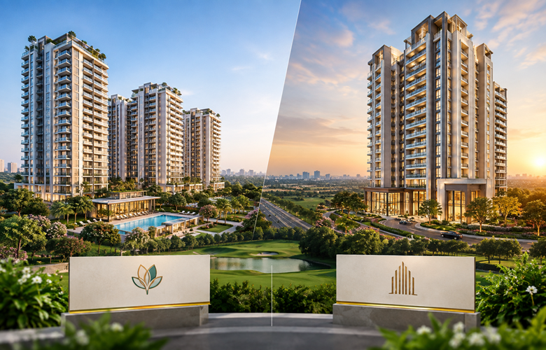 Godrej Verano vs DLF Arbour: Which Home Fits You in 2026?