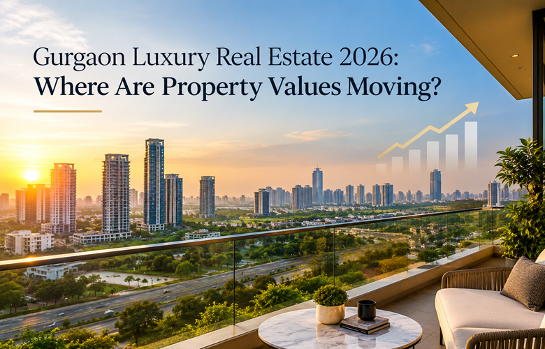 Gurgaon Luxury Real Estate