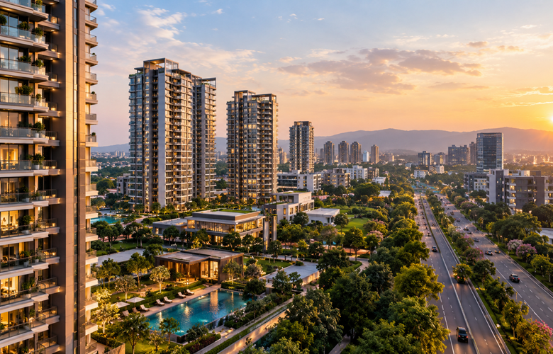 Luxury Projects on Golf Course Extension Road: Sector 63A Gurgaon | 2026 Guide