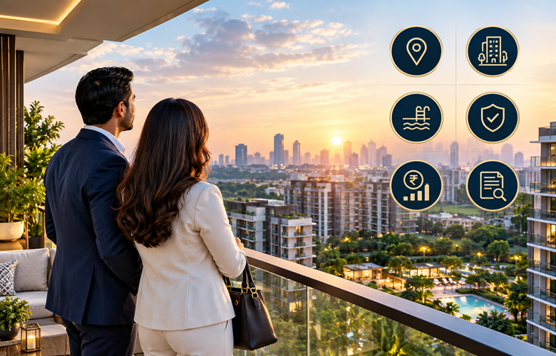 Luxury Residential Project in Gurgaon