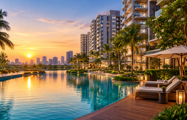 Miami Bay Living in Gurgaon