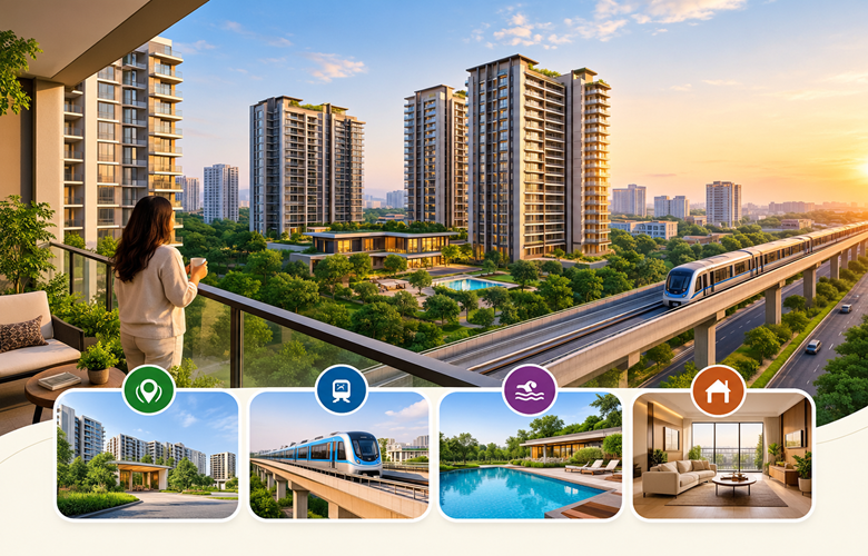 Upcoming Projects in Sector 63A Gurgaon
