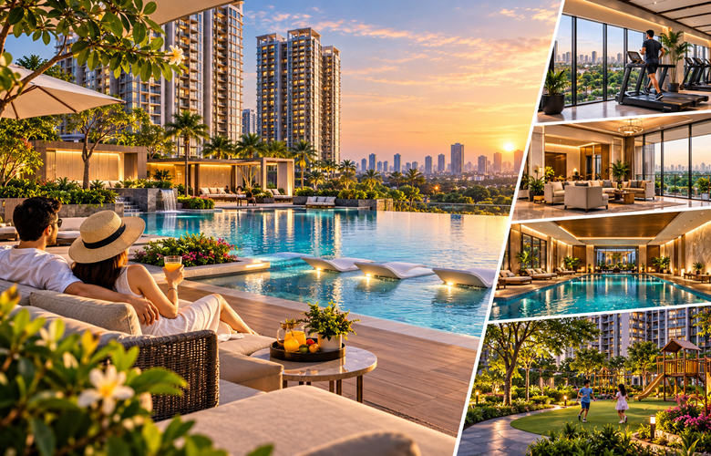 Luxury Holiday-at-Home Lifestyle in Gurgaon | 2026 Guide