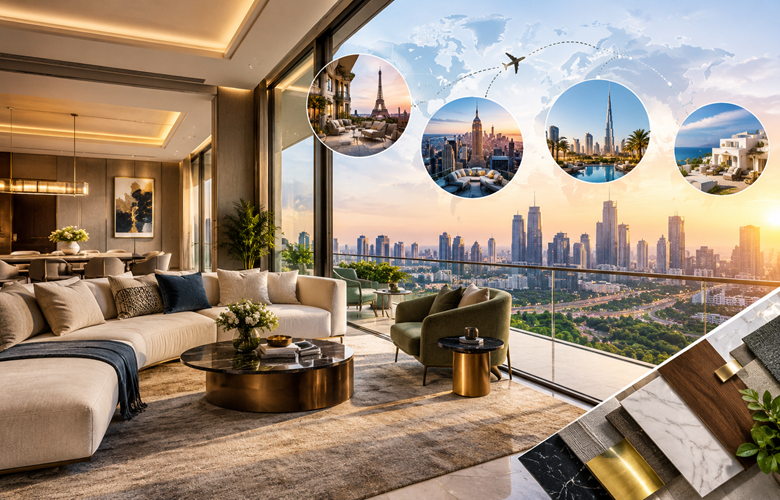 Luxury Homes in Gurgaon: 5 Global Design Trends for 2026