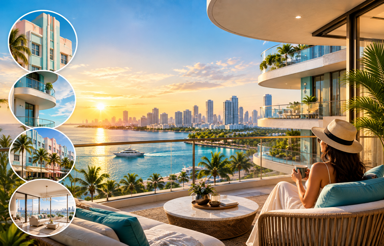 Miami-Inspired Architecture: How Resort Design Shapes Homes