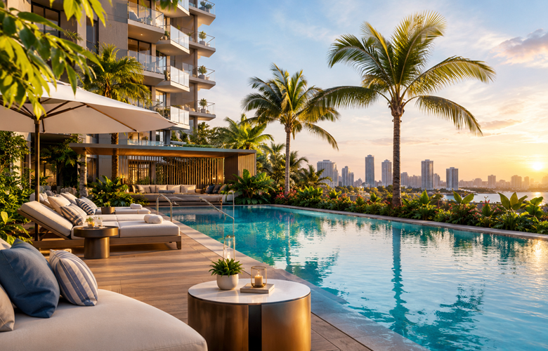 Miami-Inspired Homes: & Design, Luxury Living in Gurgaon