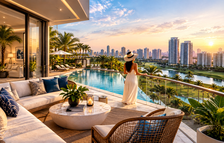 Miami Lifestyle in Gurgaon: The 2026 Luxury Housing Trend
