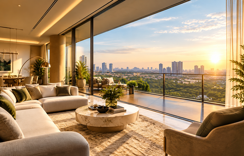 How Architecture and Natural Light Shape Luxury Living in Gurgaon